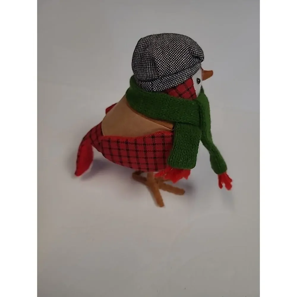 Target Spritz Bird Featherly Friends Bradford 2017 Wonderland Christmas